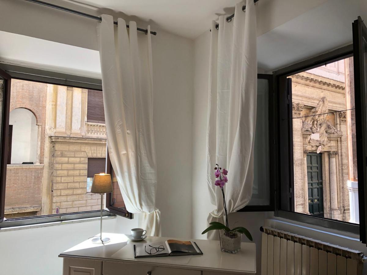 Navona Inn Apartments Rom Eksteriør billede