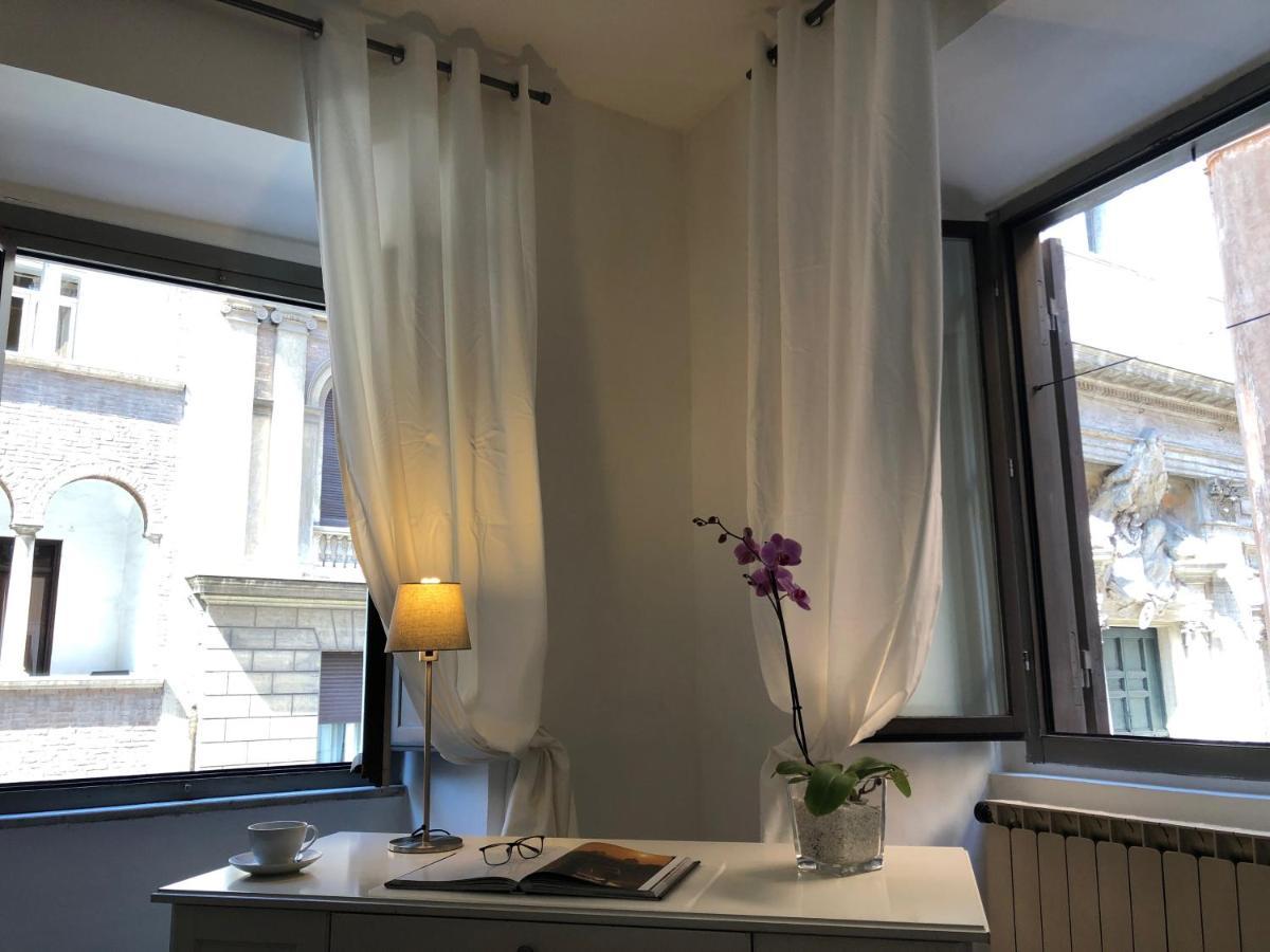Navona Inn Apartments Rom Eksteriør billede