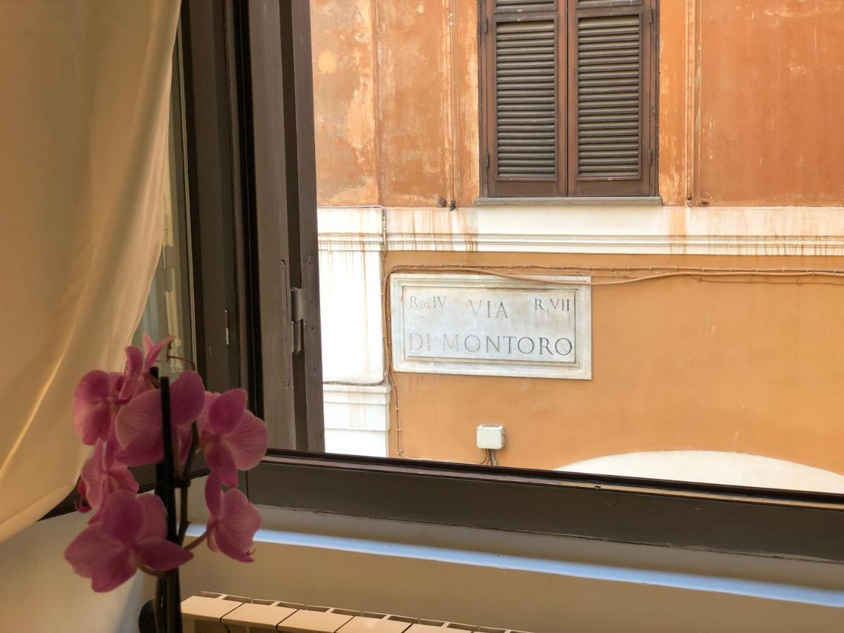 Navona Inn Apartments Rom Eksteriør billede