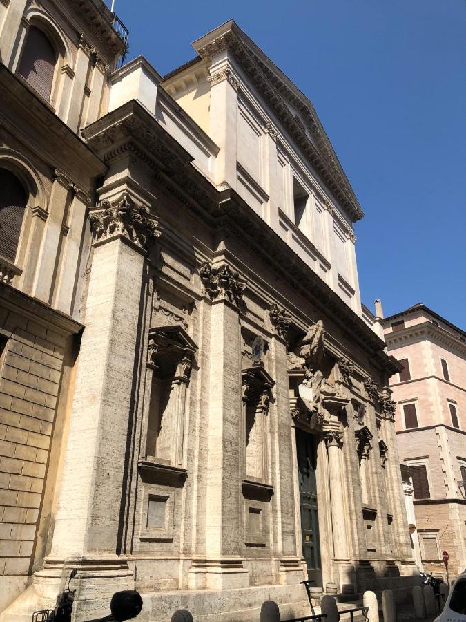 Navona Inn Apartments Rom Eksteriør billede