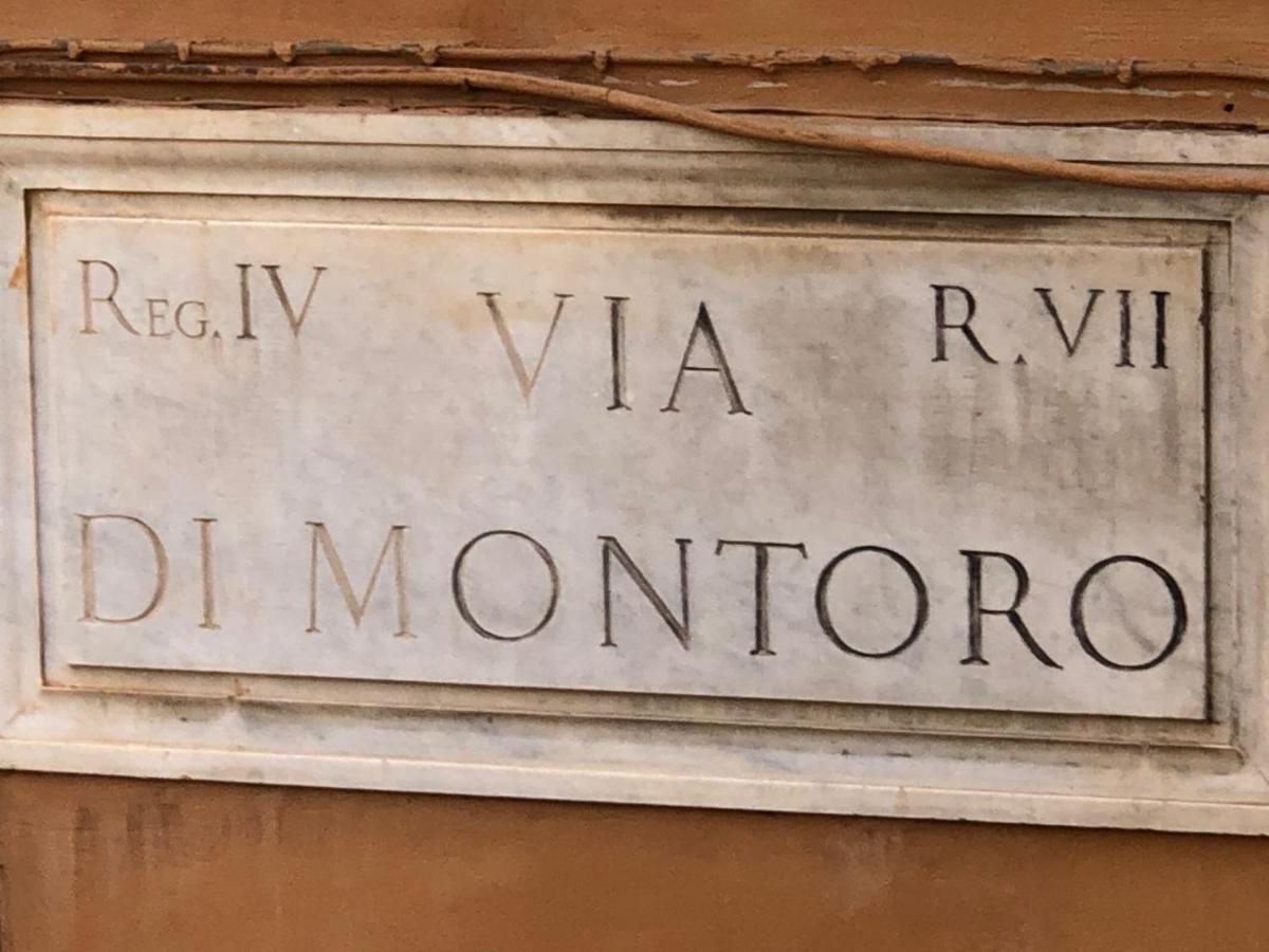 Navona Inn Apartments Rom Eksteriør billede