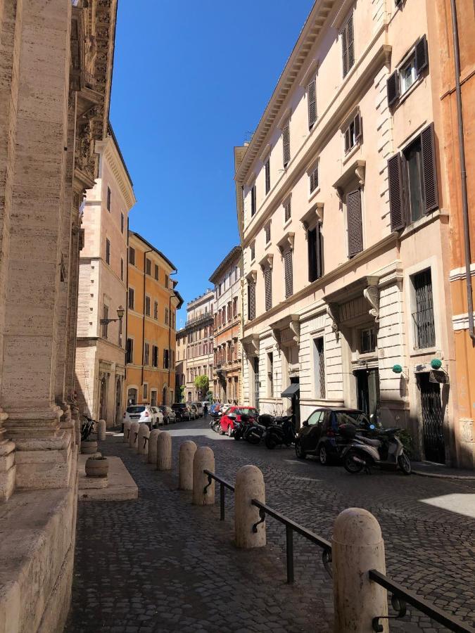 Navona Inn Apartments Rom Eksteriør billede