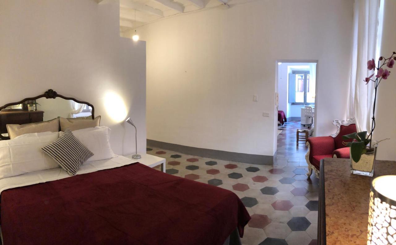 Navona Inn Apartments Rom Eksteriør billede