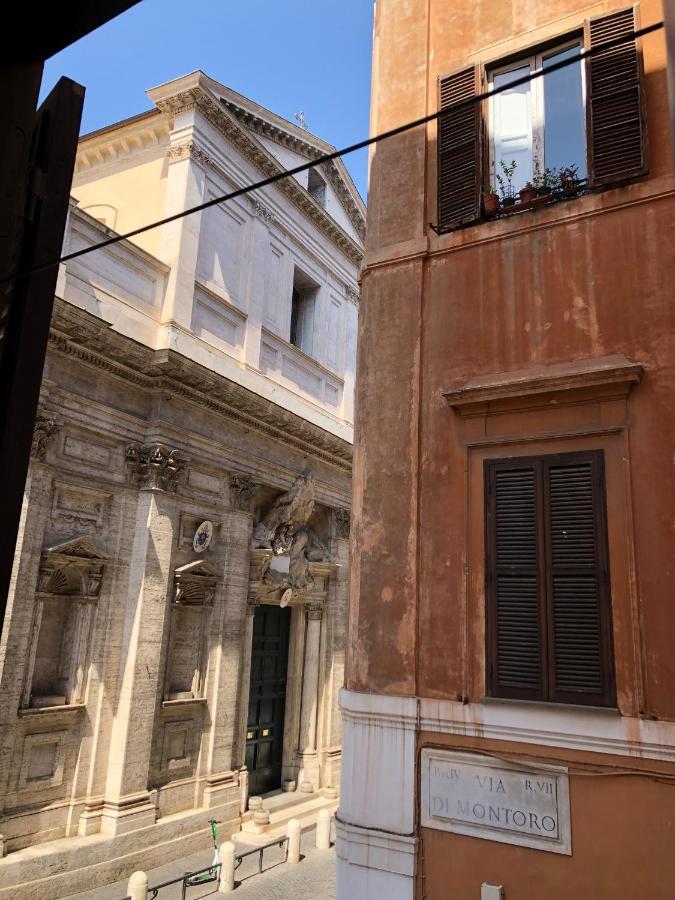 Navona Inn Apartments Rom Eksteriør billede