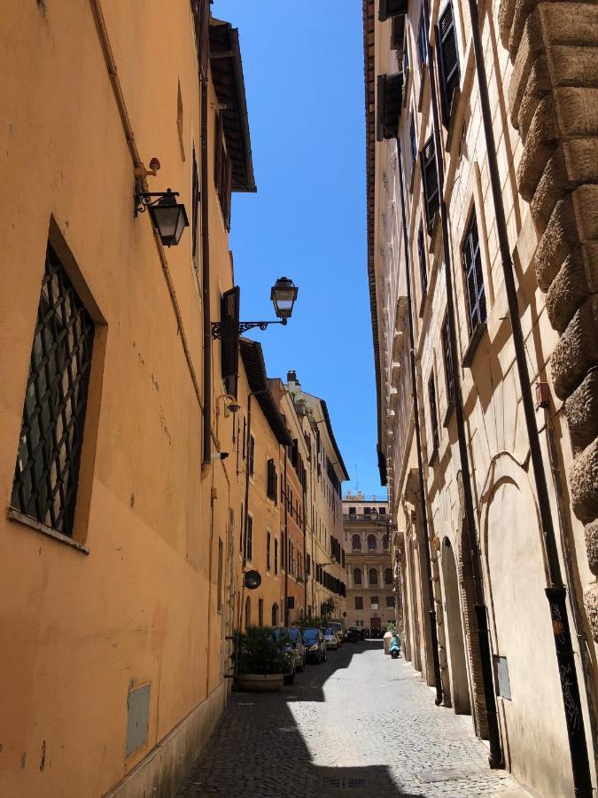 Navona Inn Apartments Rom Eksteriør billede