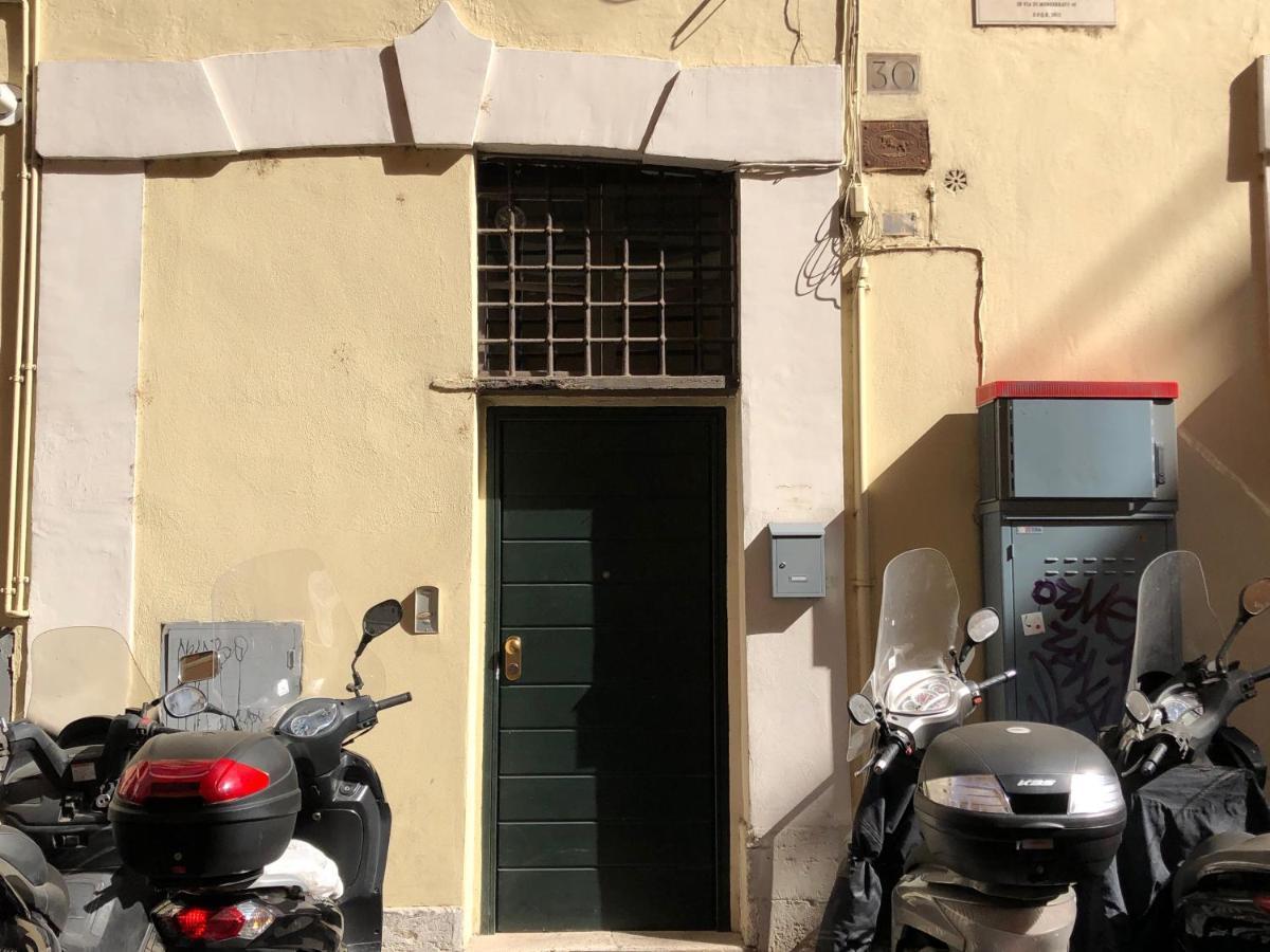 Navona Inn Apartments Rom Eksteriør billede