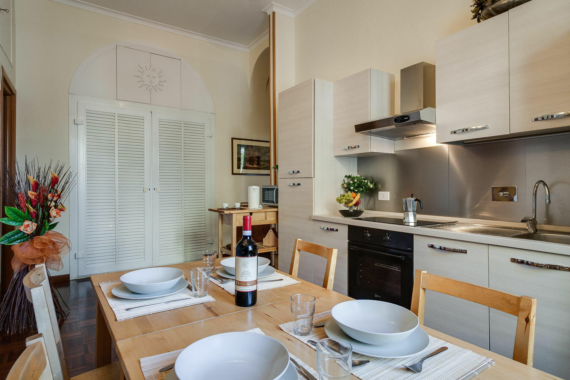 Navona Inn Apartments Rom Eksteriør billede