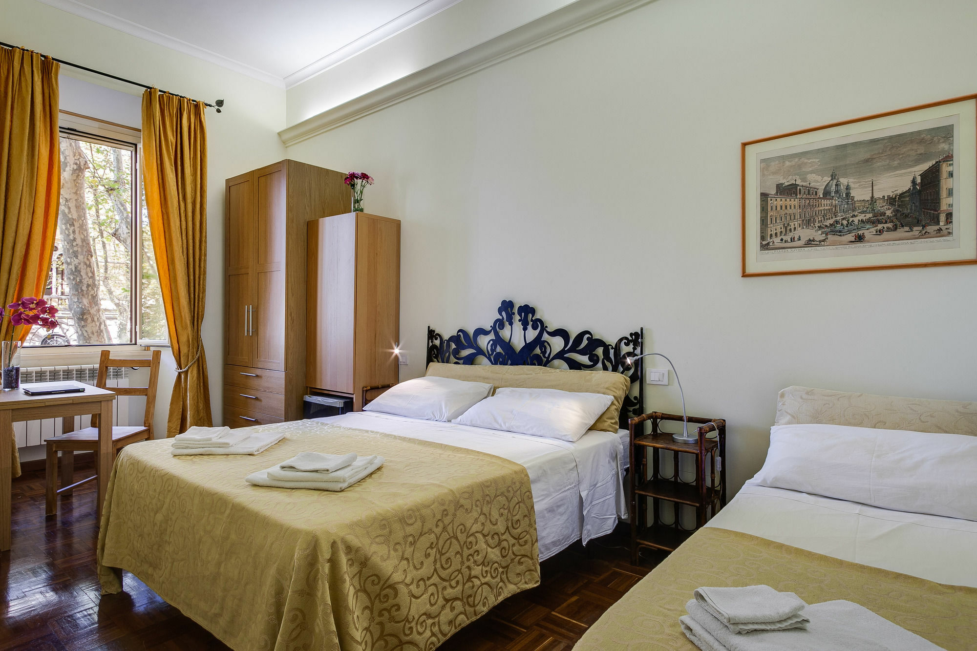 Navona Inn Apartments Rom Eksteriør billede