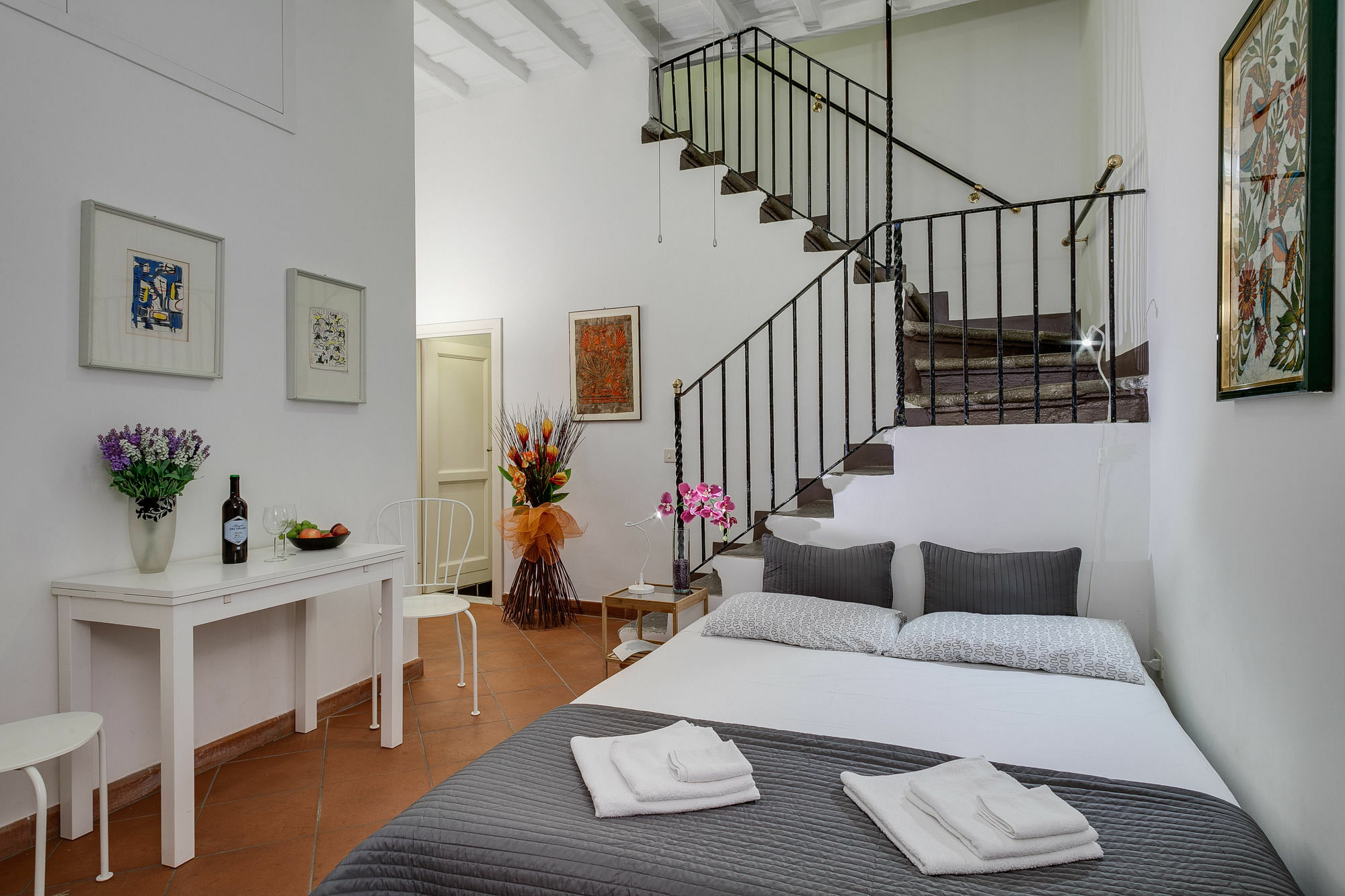 Navona Inn Apartments Rom Eksteriør billede