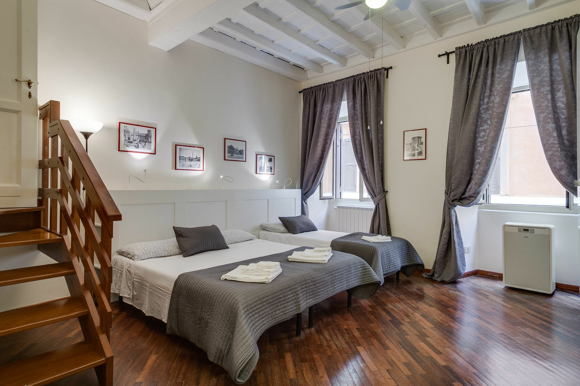 Navona Inn Apartments Rom Eksteriør billede