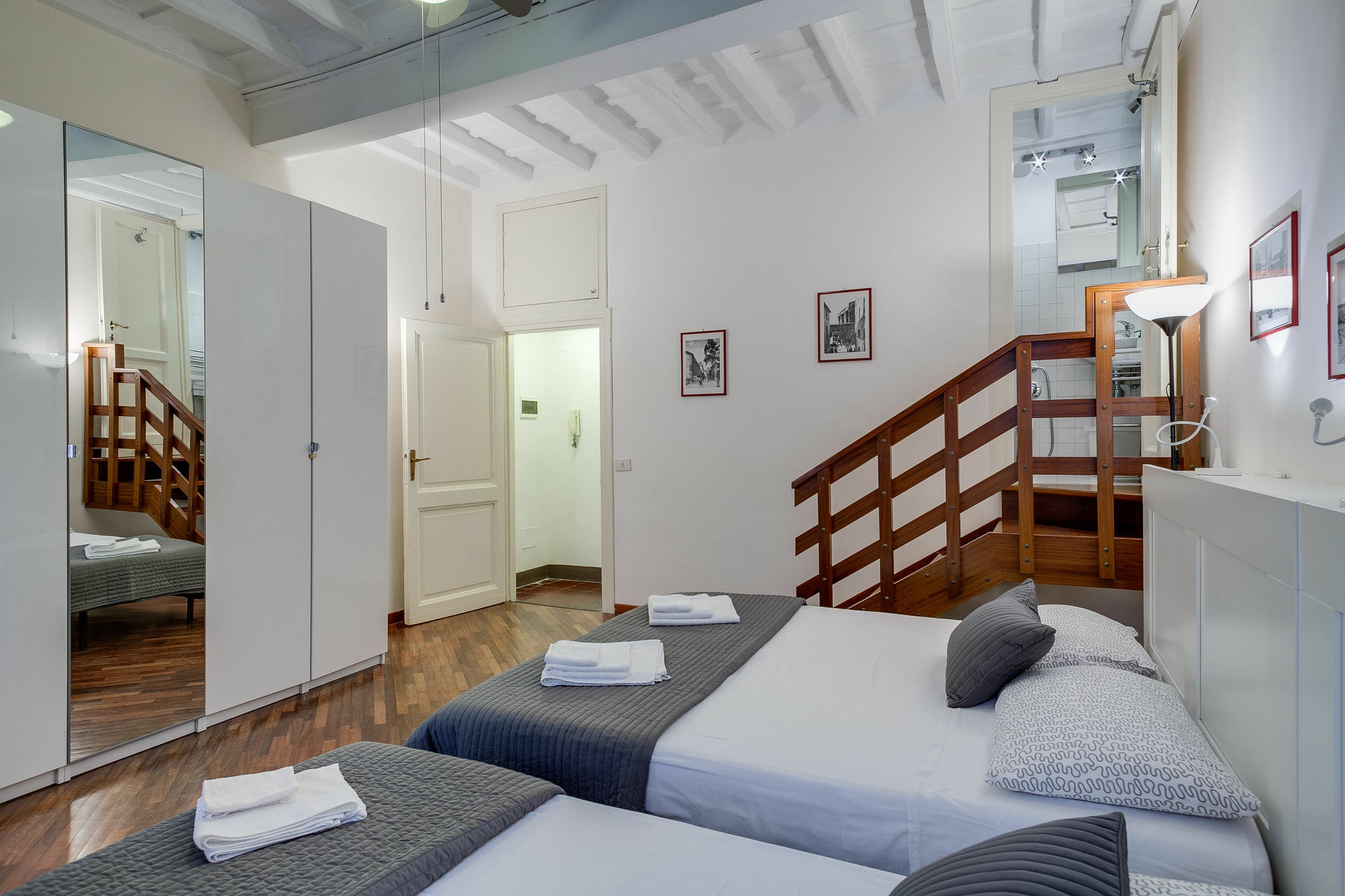 Navona Inn Apartments Rom Eksteriør billede