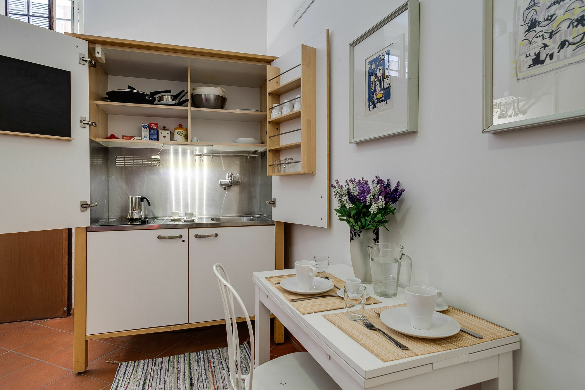 Navona Inn Apartments Rom Eksteriør billede