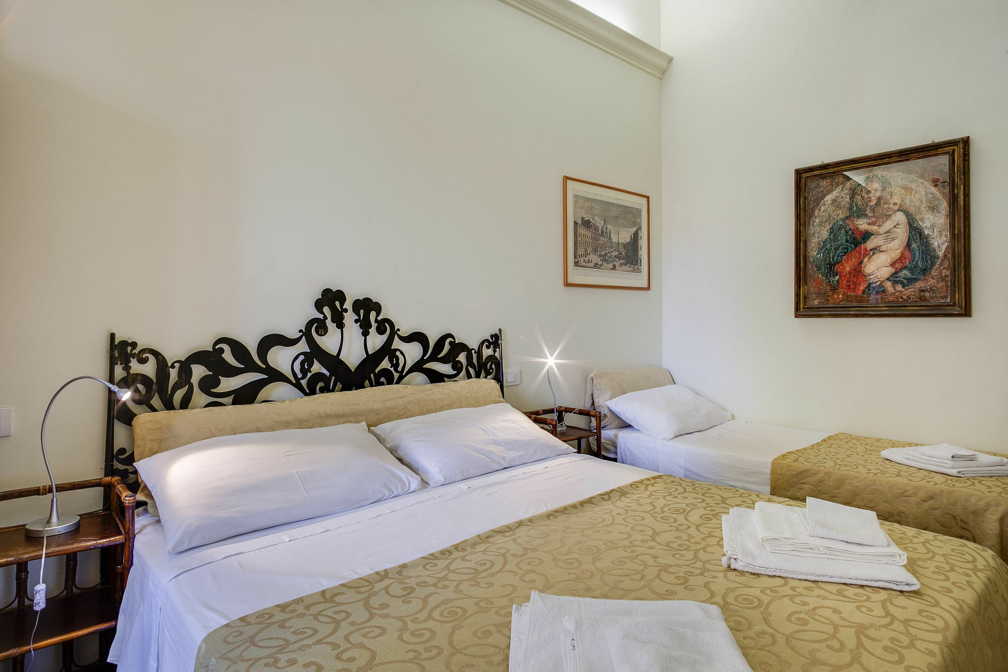 Navona Inn Apartments Rom Eksteriør billede